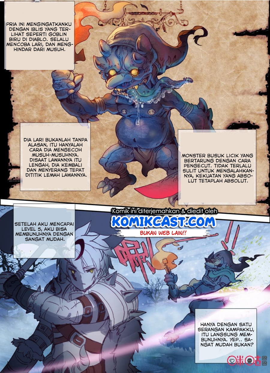 Long Live The King Chapter 14 Gambar 8